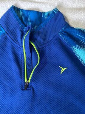 Old Navy Active Quarter Zip Pullover Kids Size L/G 10–12